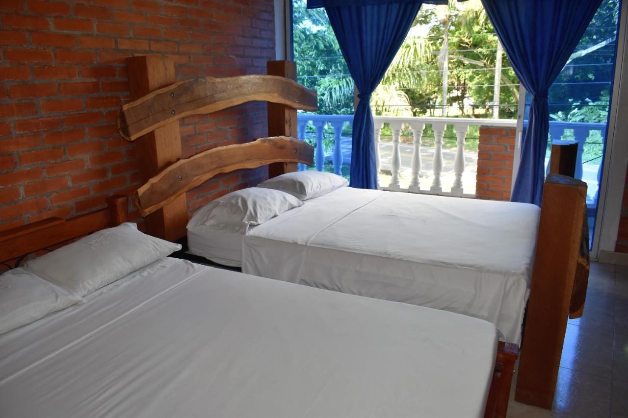 Hotel Luna Llena Mariquita Exterior photo